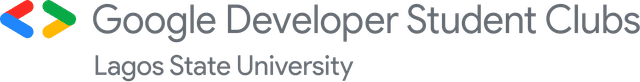 GDGOC LASU Logo